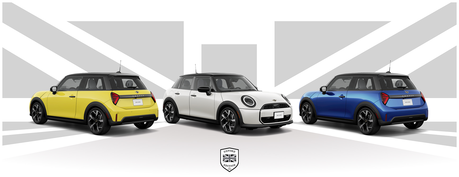 MINI Oxford Edition MLP | MINI of Tempe